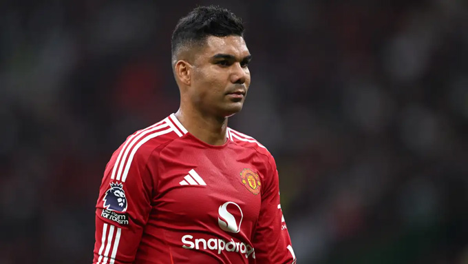 Casemiro được Ferdinand bênh vực