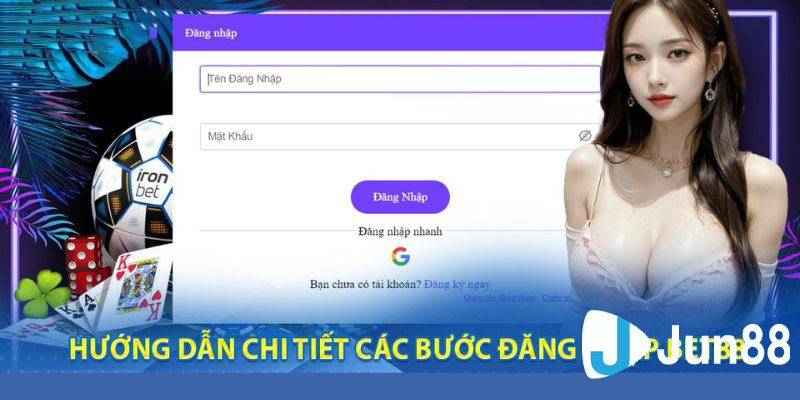 Đăng Nhập Jun88 - Nhận Ưu Đãi Độc Quyền Cho Thành Viên