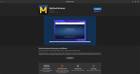 Download Mullvad Browser 13.5.2