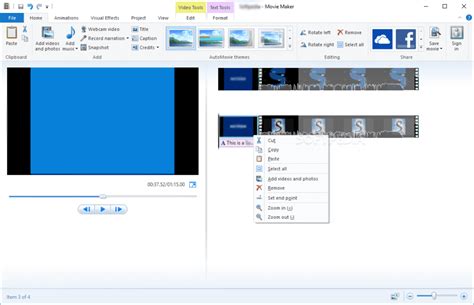 Download Windows Movie Maker