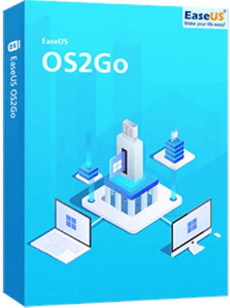 EaseUS OS2Go 4.0 build